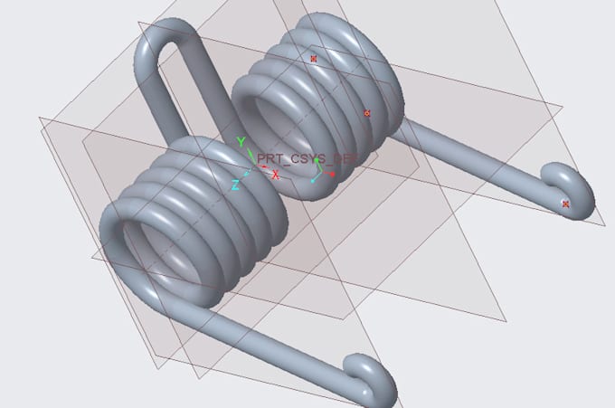 Gig Preview - Modeling and drawing from assembly and cam manufacturing