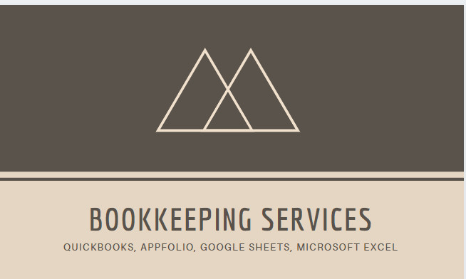 Gig Preview - Be your virtual bookkeeping assistant