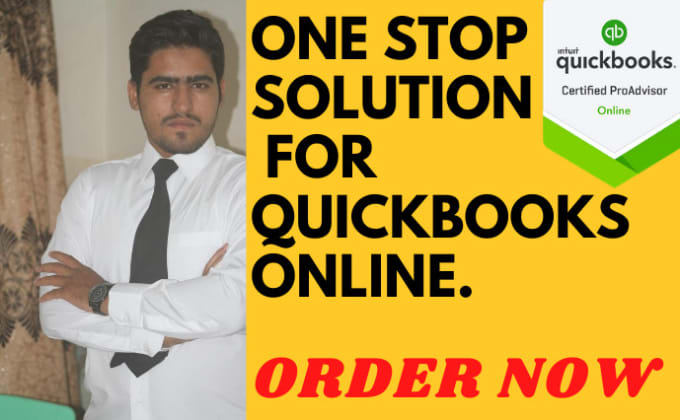 Gig Preview - Do quickbooks desktop and quickbooks online bookkeeping and  bank reconciliation