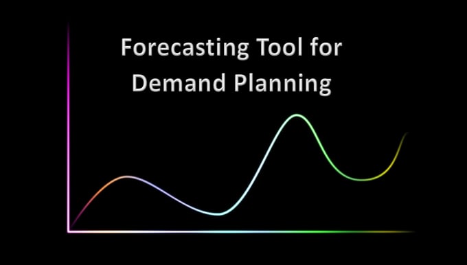 Gig Preview - Calculate sales forecast for your business