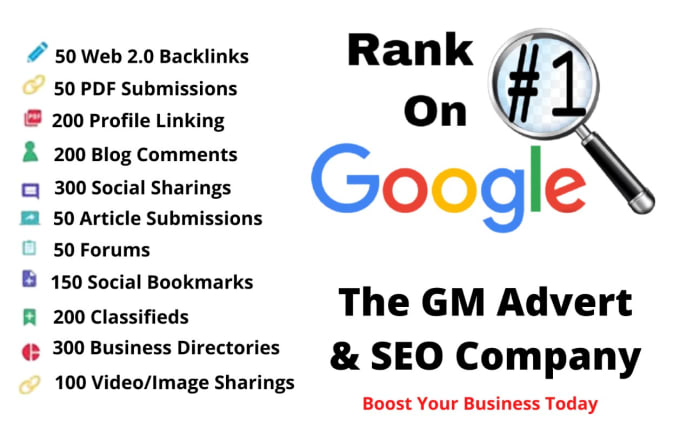 Gig Preview - Do monthly local seo service dofollow quality backlinks