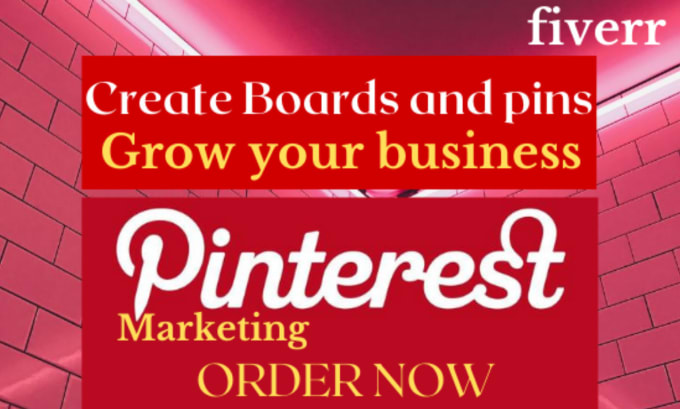 Bestseller - manage pinterest create boards and pins with SEO get traffic