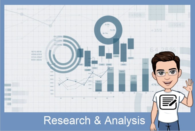 Gig Preview - Provide trends, analysis, and research reports of industries