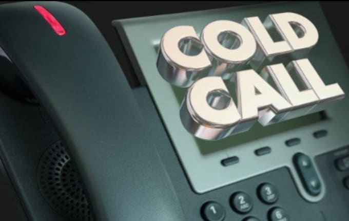 Gig Preview - Be your VA telemarketing and cold calling