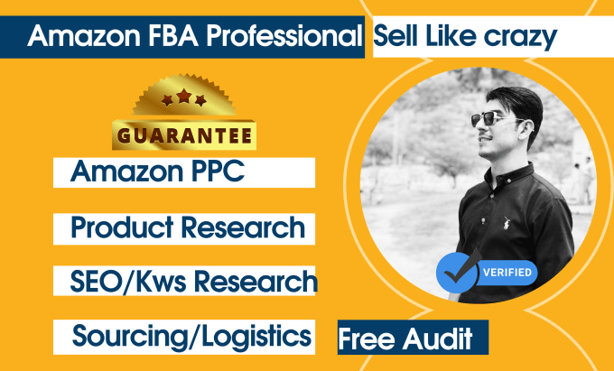 Bestseller - be your amazon virtual assistant, amazon fba consultant, amazon PPC specialist