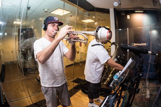 Gig Preview - Record trumpets for your reggaeton, trap and hip hop