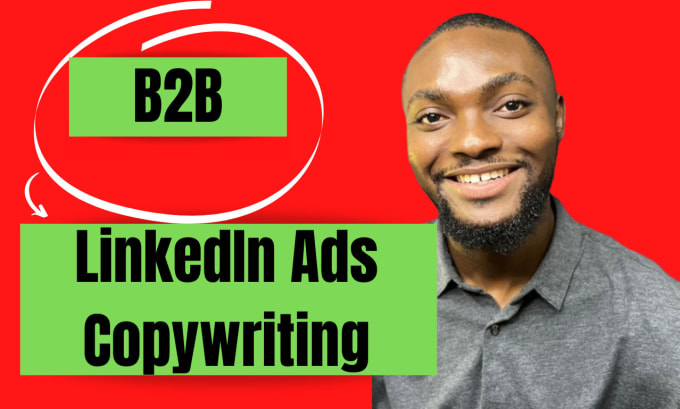 Gig Preview - Write linkedin ads copy that work