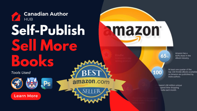 Gig Preview - Help you self publish your book on amazon