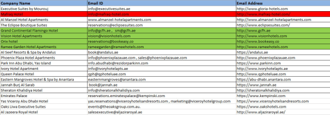 Gig Preview - Do the data entry tasks and gather data from websites