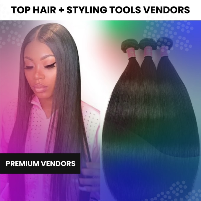 Gig Preview - Give you hair vendors list, sleepwear, sunglasses suppliers