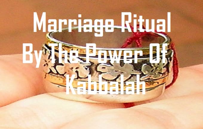 Gig Preview - Do the nlp kabbalah love commitment marriage activation