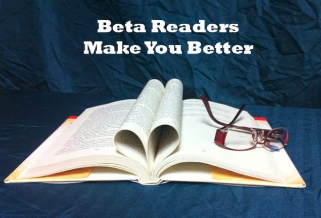 Gig Preview - Be a beta reader for your book