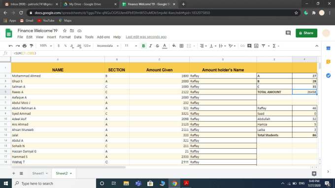 Gig Preview - Do email marketing, word press, data extraction, mailchimp, and zoho handling