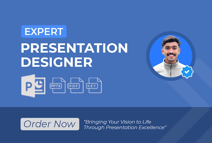 Gig Preview - Create master class powerpoint presentation with animation