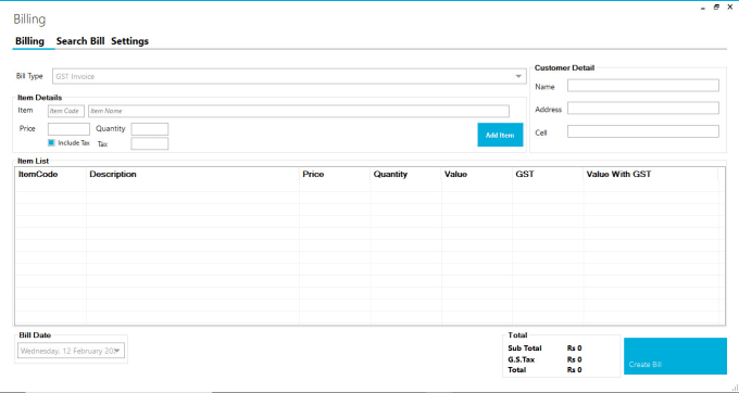 Gig Preview - Create csharp and  dot net desktop applications for you