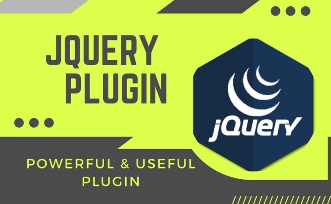 Gig Preview - Professionally add jquery plugin in your website