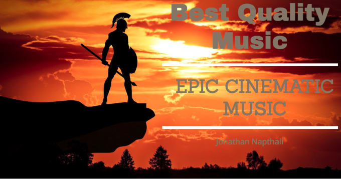 Bestseller - create cinematic and epic music for video, film and trailers