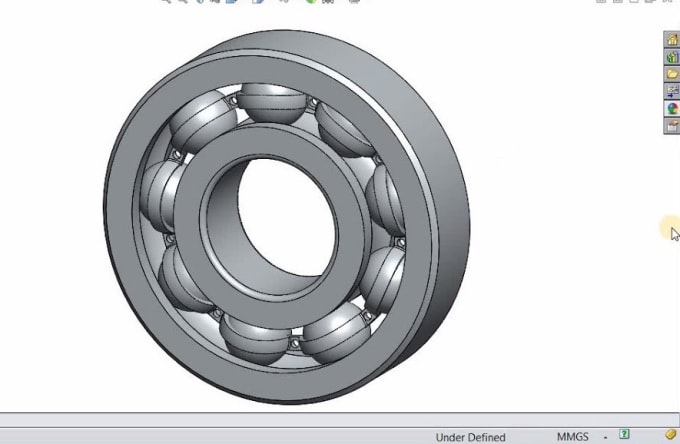 Gig Preview - Do 3d cad modeling using solidworks