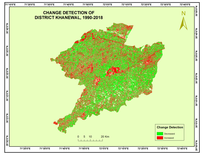 Gig Preview - Image classification, digitization, georeferencing