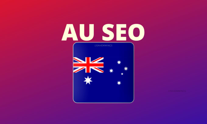 Gig Preview - Do SEO services for your australian website