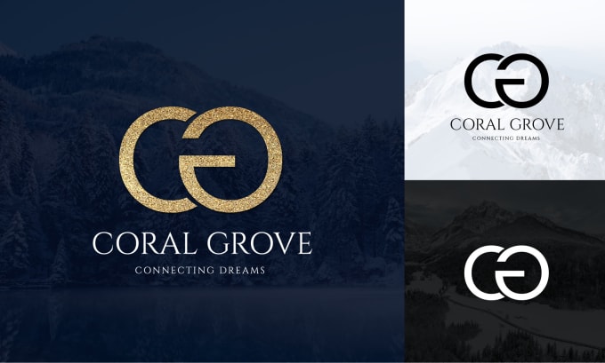 Gig Preview - Create modern and luxury minimalist business logo design