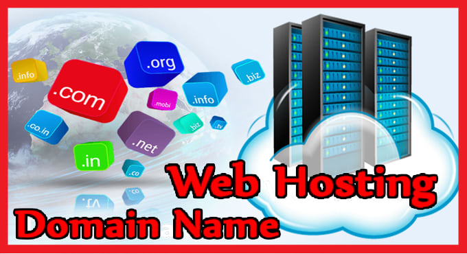 Gig Preview - Provide website hosting and website domain