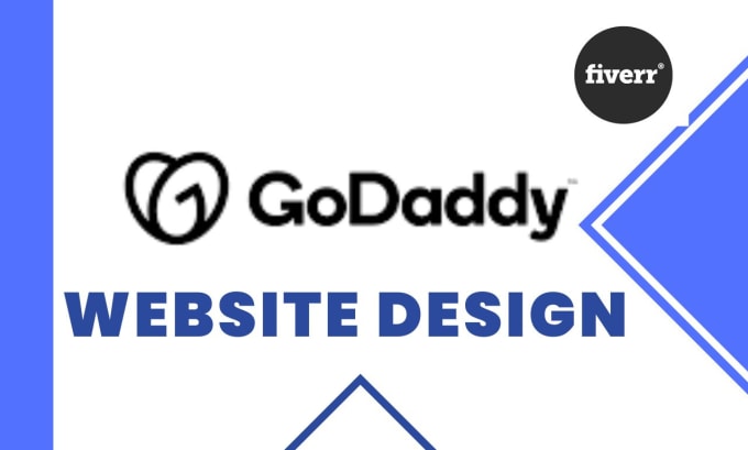 Gig Preview - Do godaddy website design or godaddy website redesign