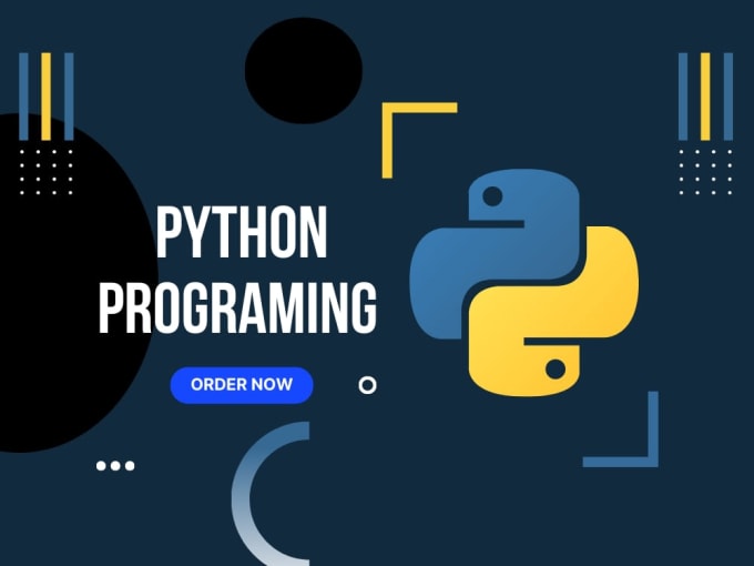 Gig Preview - Do python development, scripting, custom bot creation, and automation