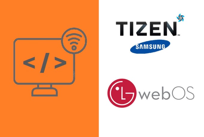 Gig Preview - Develop samsung tizen or lg webos TV web app