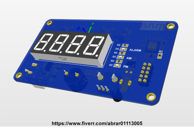 Gig Preview - Do pcb design or pcb layout