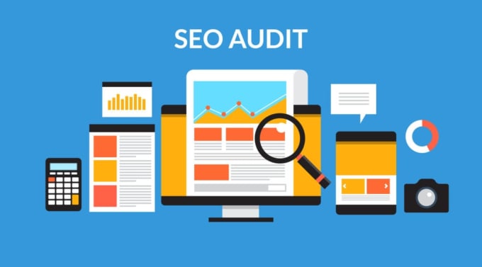 Gig Preview - Do SEO audit of website