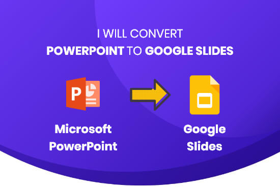 Bestseller - convert powerpoint to google slides presentation format