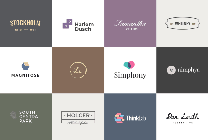 Gig Preview - Design a simple professional logo