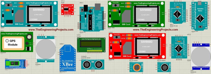 Bestseller - do iot, esp8266, arduino, raspberry projects