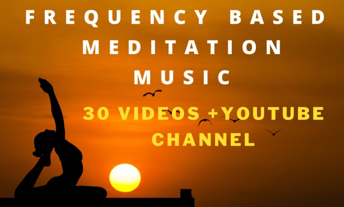 Bestseller - do all kind of relaxing music customized videos to monetize