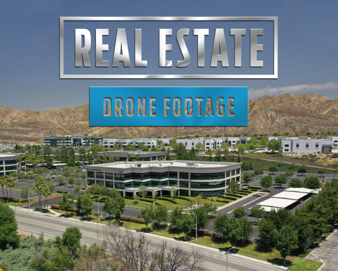 Gig Preview - Provide real estate drone photography in 4k