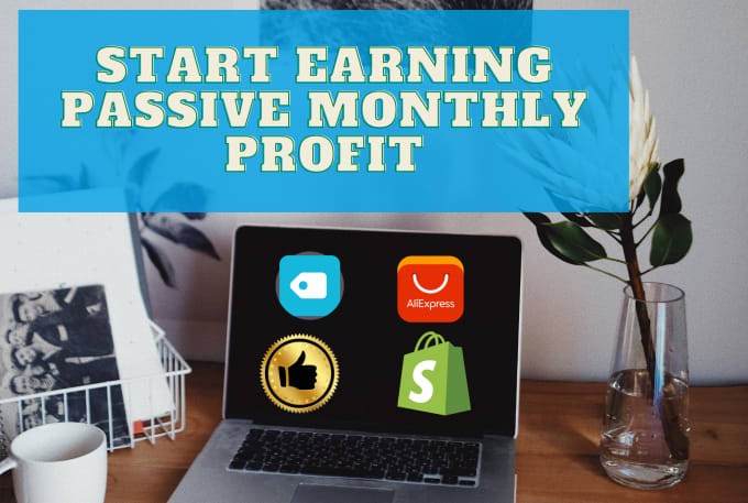 Bestseller - build a store to generate monthly passive income