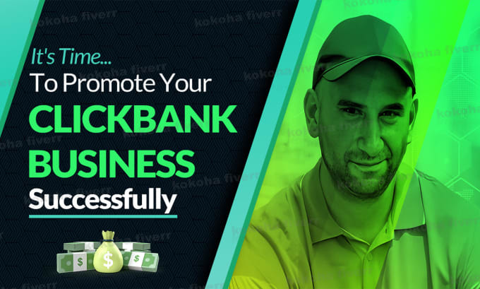 Gig Preview - Manually promote your clickbank business