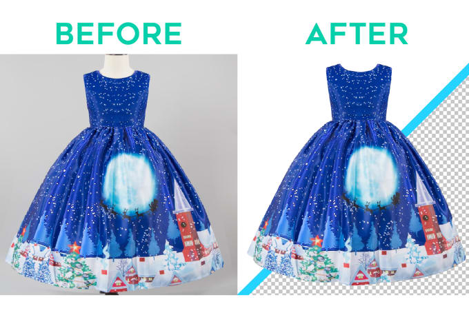 Gig Preview - Do product image editing, background removal and retouching