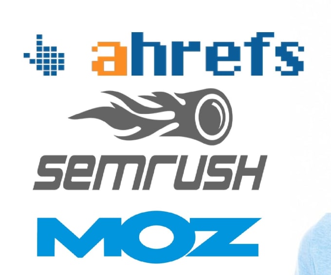 Gig Preview - Provide ahrefs,semrush and moz reports in 2 hours