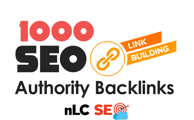 Gig Preview - Build 1000 high authority  manual SEO dofollow backlinks