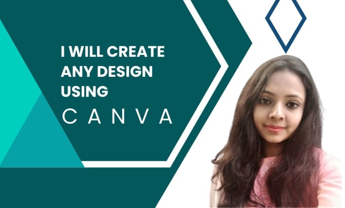 Gig Preview - Design anything in canva flyer, infographic, social media content