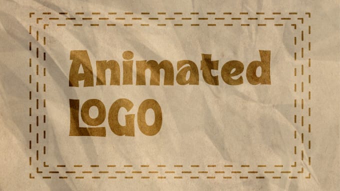 Gig Preview - Make custom logo animation, signatures and title animations