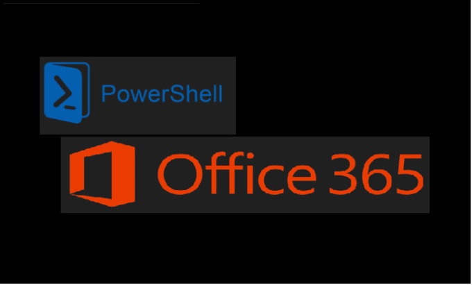 Gig Preview - Powershell for office365, windows server automation, gui tools