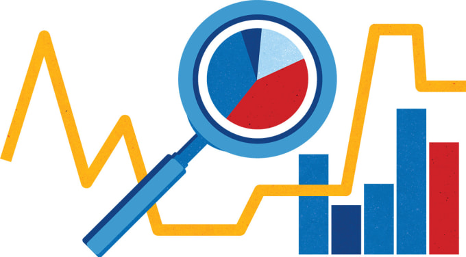 Gig Preview - Build predictive model and analyse your data with python