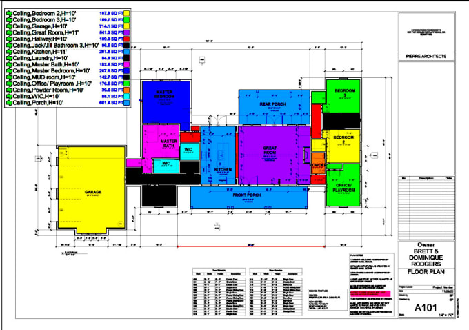 Gig Preview - Do cost estimation, material takeoff all construction trades