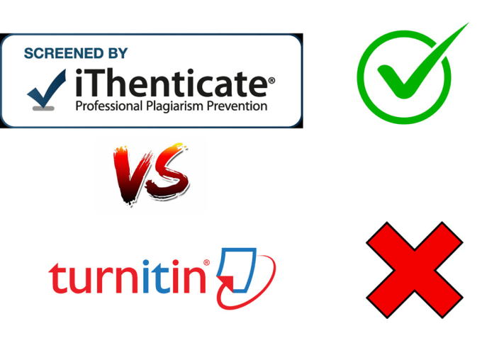 ithenticate® professional plagiarism prevention ithenticate® professional plagiarism prevention