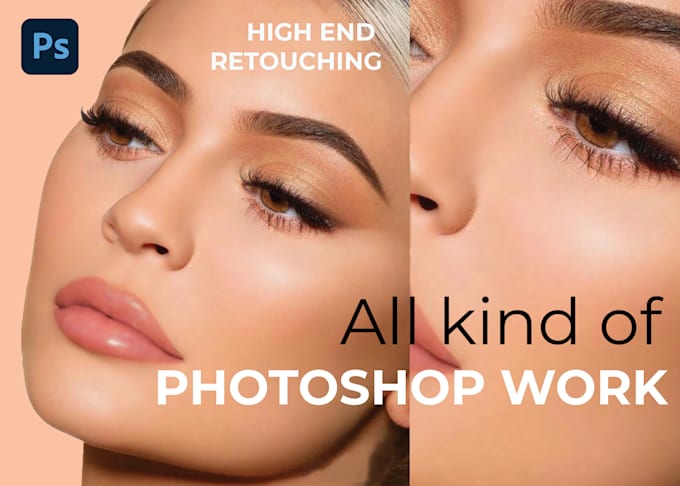 Bestseller - do adobe photoshop editing, photo retouching