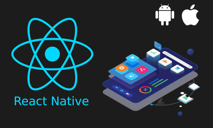 Bestseller - develop android ios mobile app using react native