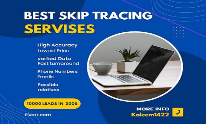 Bestseller - provide you best skip tracing service by using tloxp